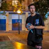 Facciamo cos� la conoscenza di due fratelli dalla Georgia in vacanza a Bari: Gabriel e Tornike, rispettivamente di 16...
